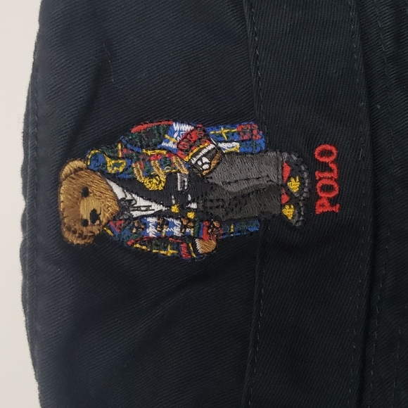 Polo Ralph Lauren Polo Bear Bucket Hat - Picture 4 of 4